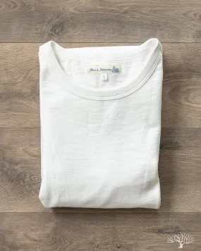 2S14 Heavyweight Short Sleeve Tee - White