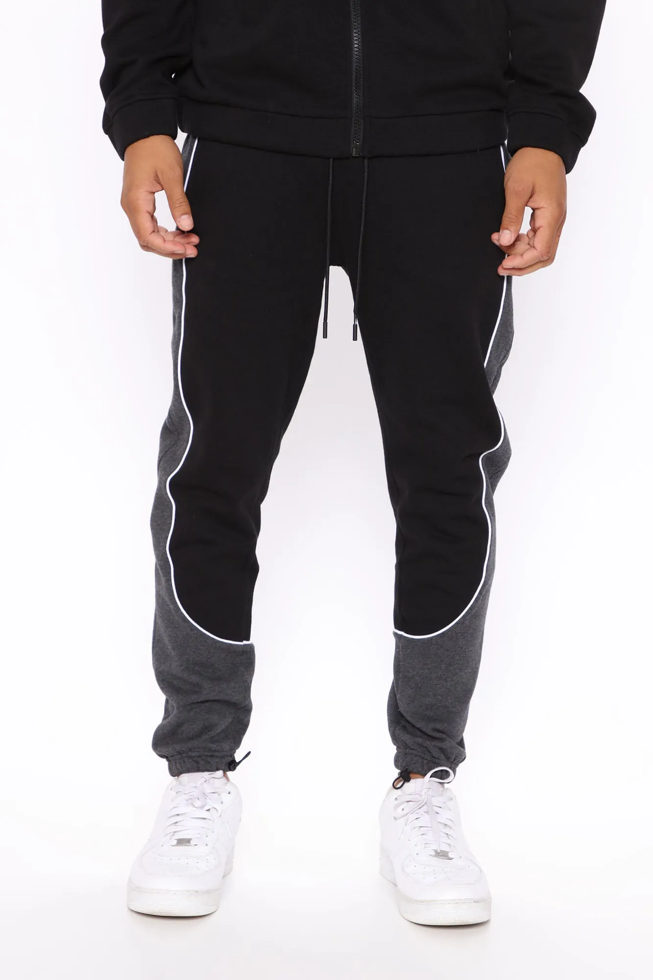 90 Minutes Jogger - Black