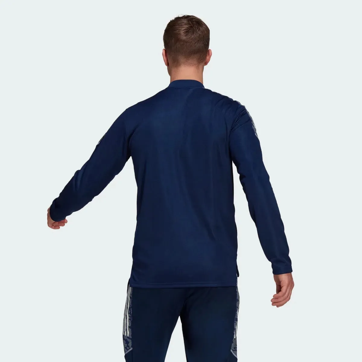 Adidas Condivo 21 Track Jacket - Navy-White