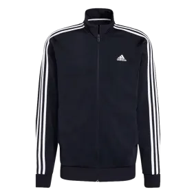 Adidas Essentials Warm Up 3 Stripes Track Jacket