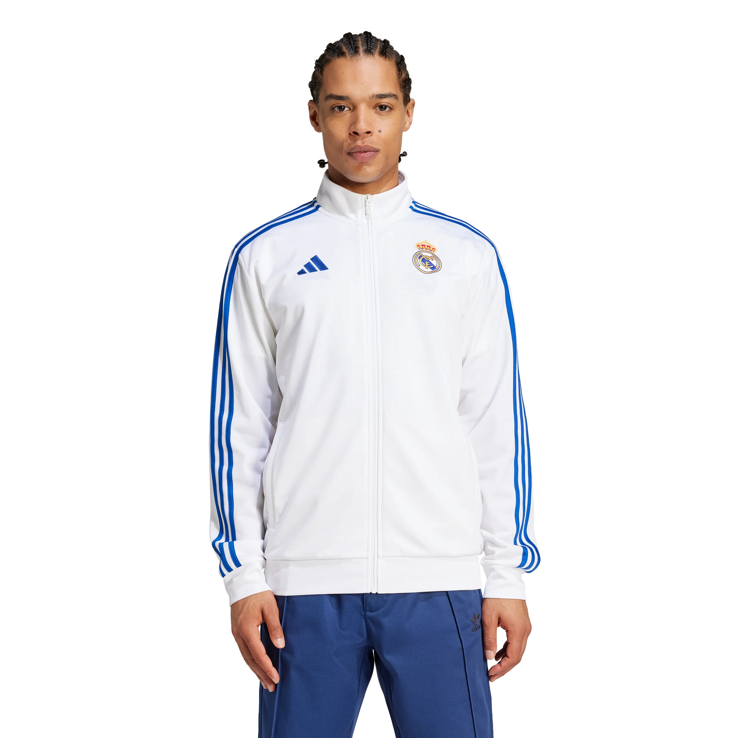 Adidas Real Madrid DNA Track Top