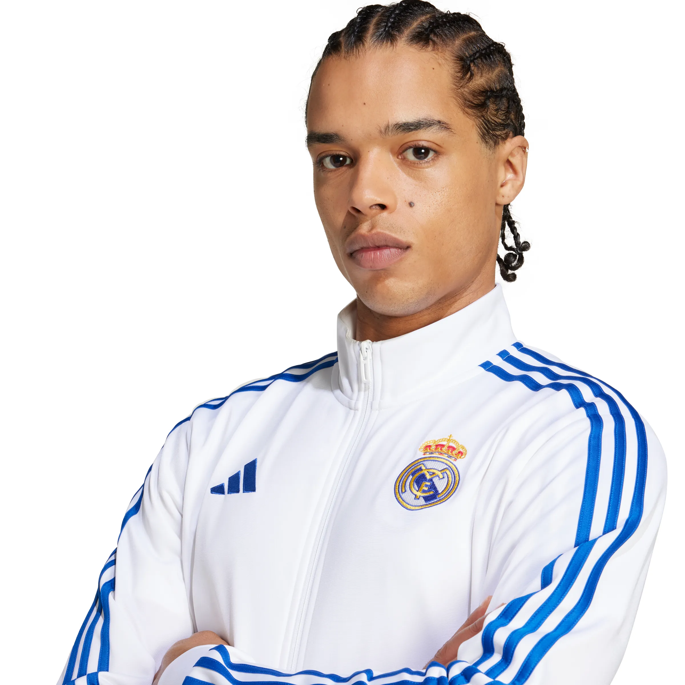 Adidas Real Madrid DNA Track Top