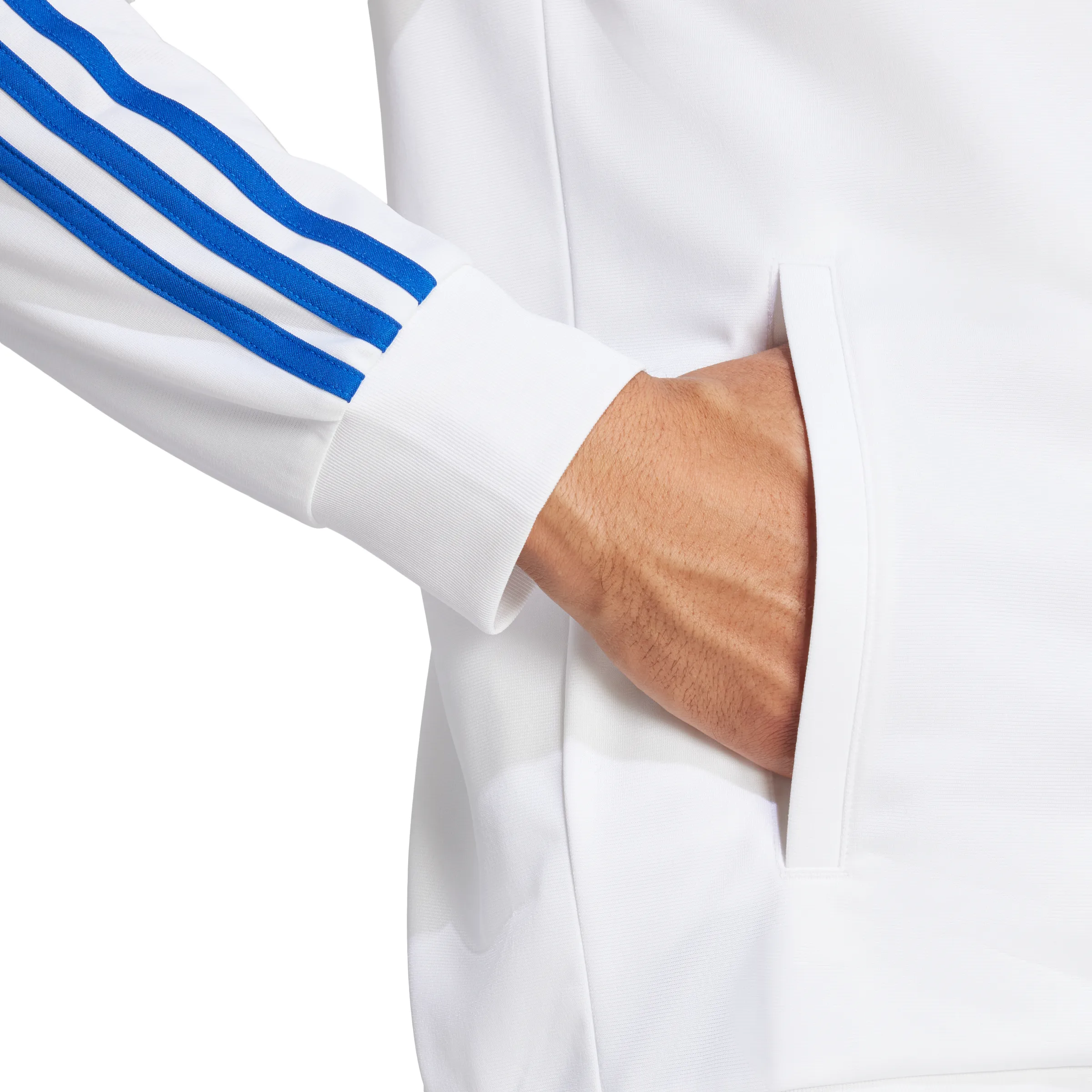 Adidas Real Madrid DNA Track Top