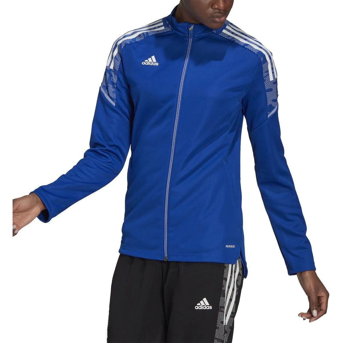 adidas Women's Condivo 21 Track Jacket | GH7141