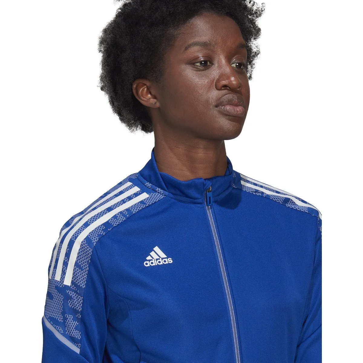 adidas Women's Condivo 21 Track Jacket | GH7141