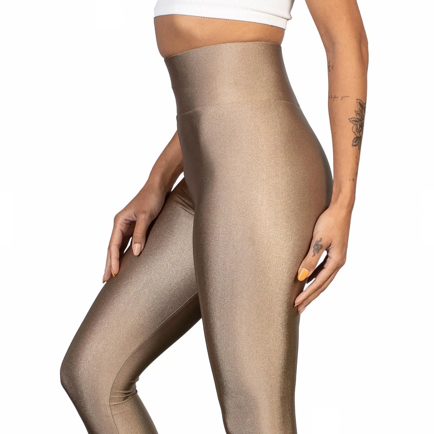 Adults Legging - Unbox Shiny Original  220 Gram