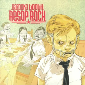 Aesop Rock - Bazooka Tooth (2xLP)