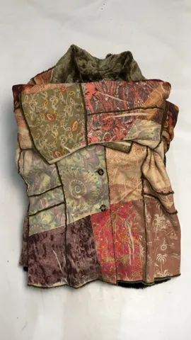 Afghan coat (S-664)