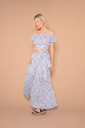 Alheli Maxi Skirt