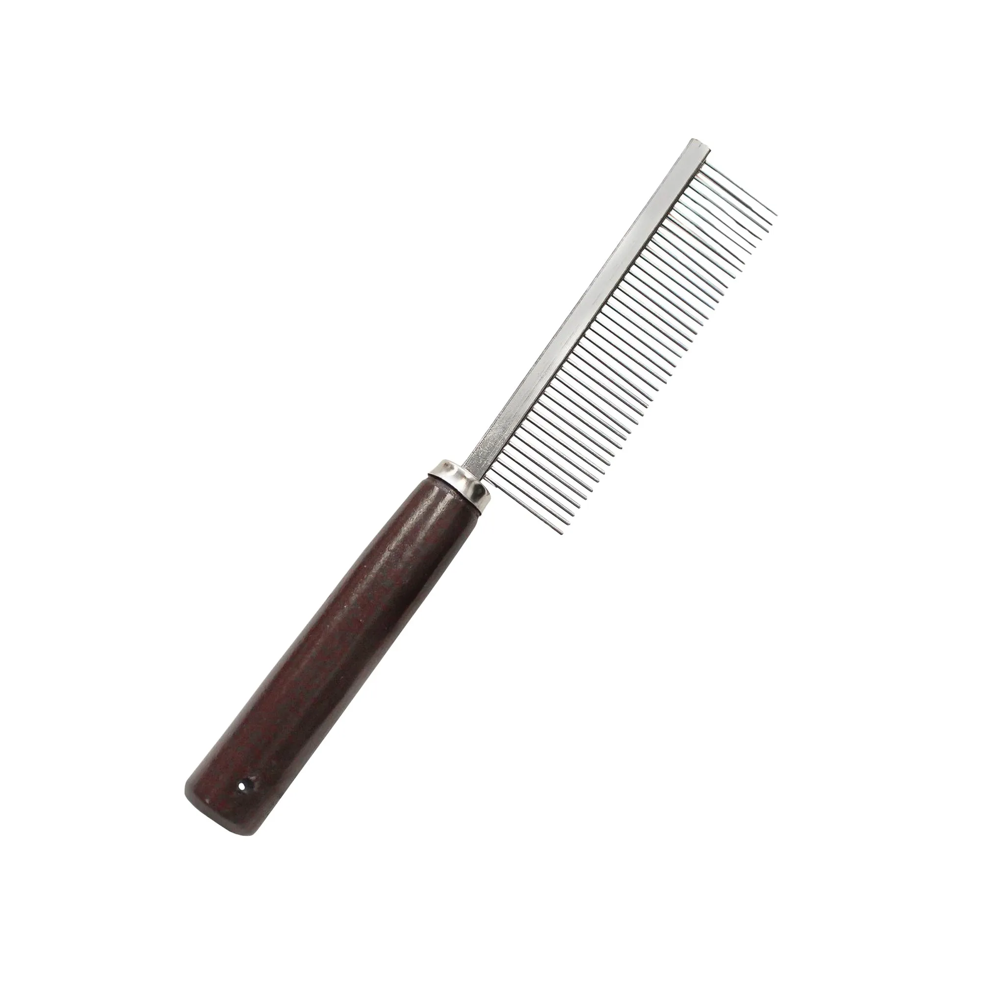 Aloe Care 05064 Deluxe Comb, Steel, Dog