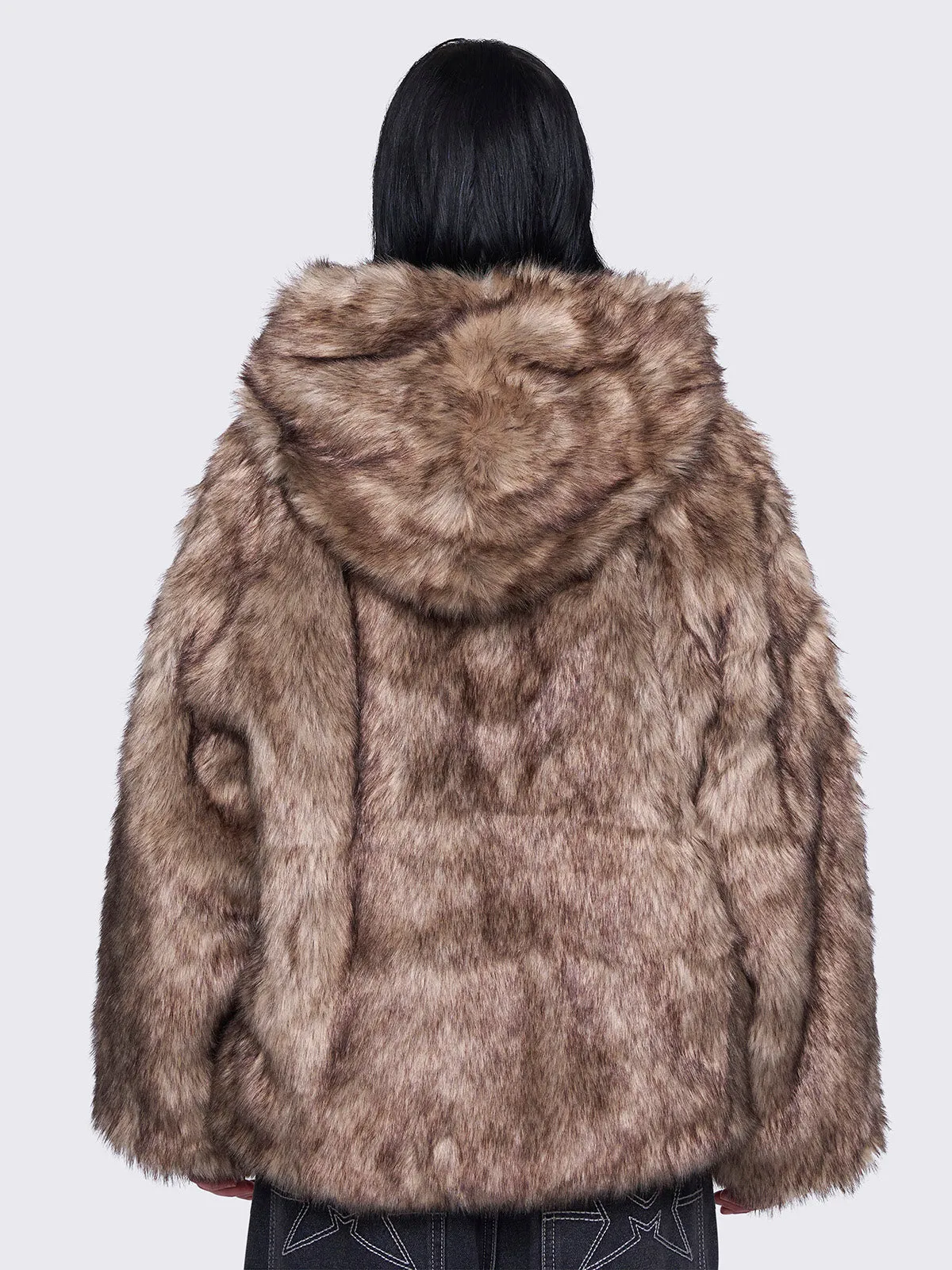 Arctik Faux Fur Jacket