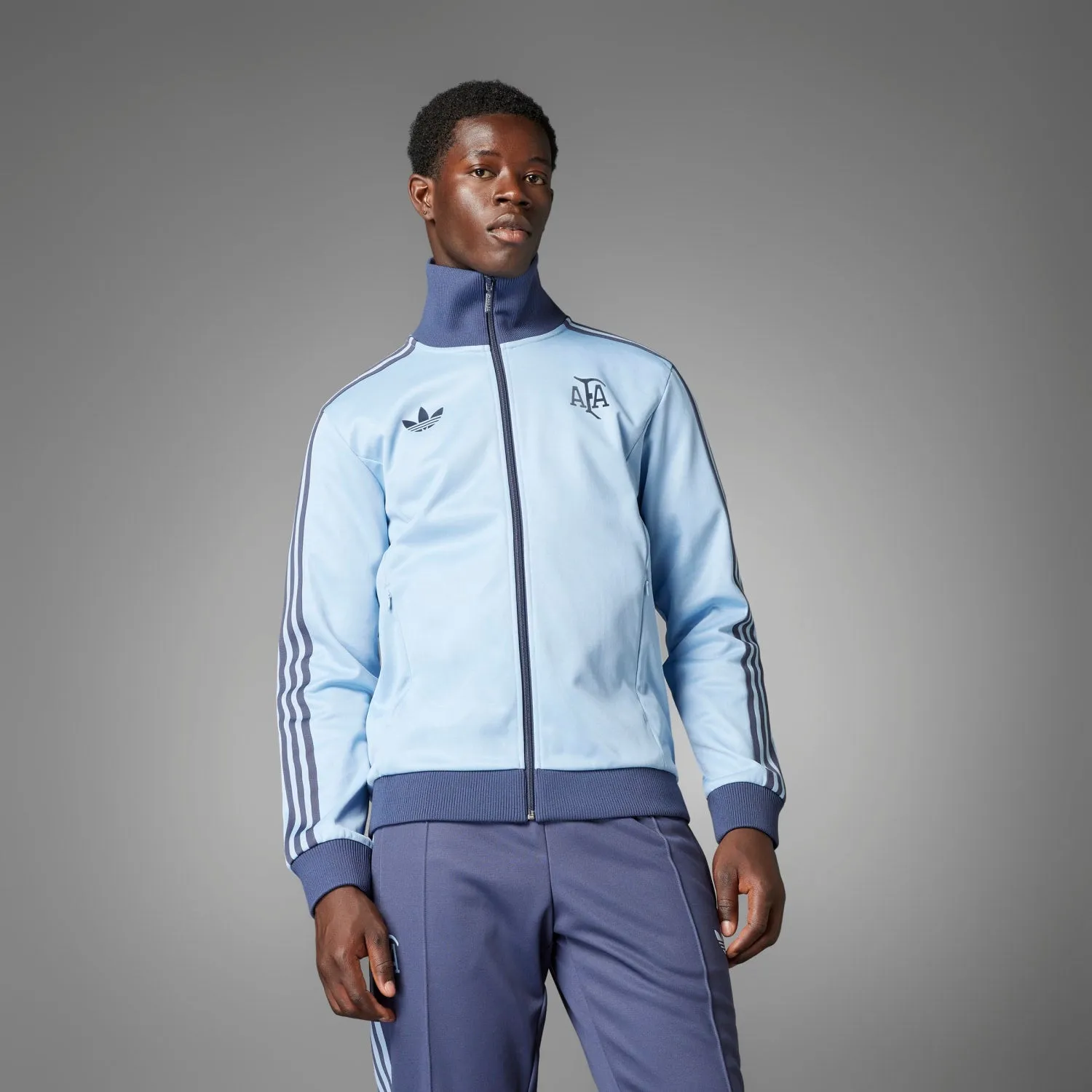 Argentina Anniversay Track Top - Mens