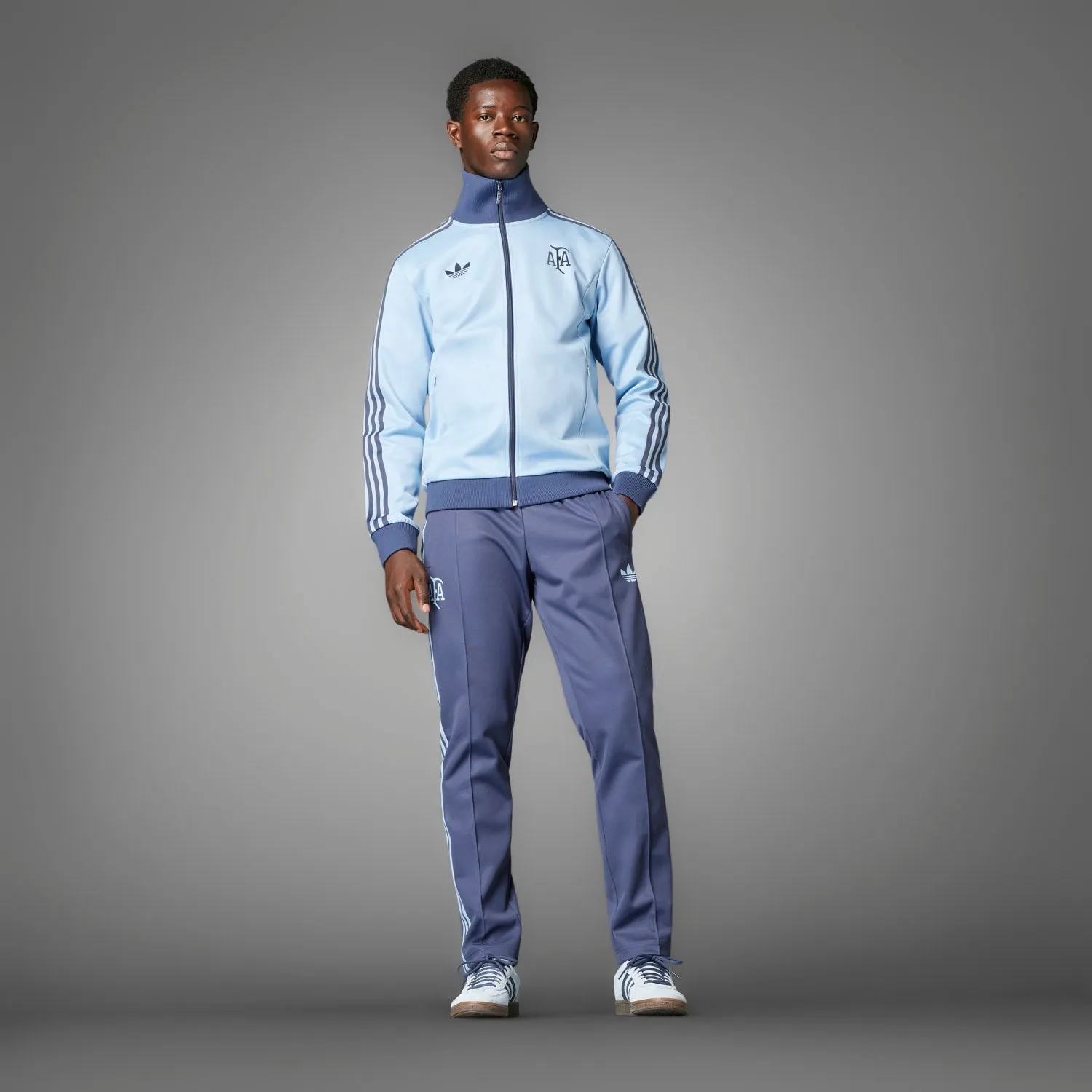 Argentina Anniversay Track Top - Mens