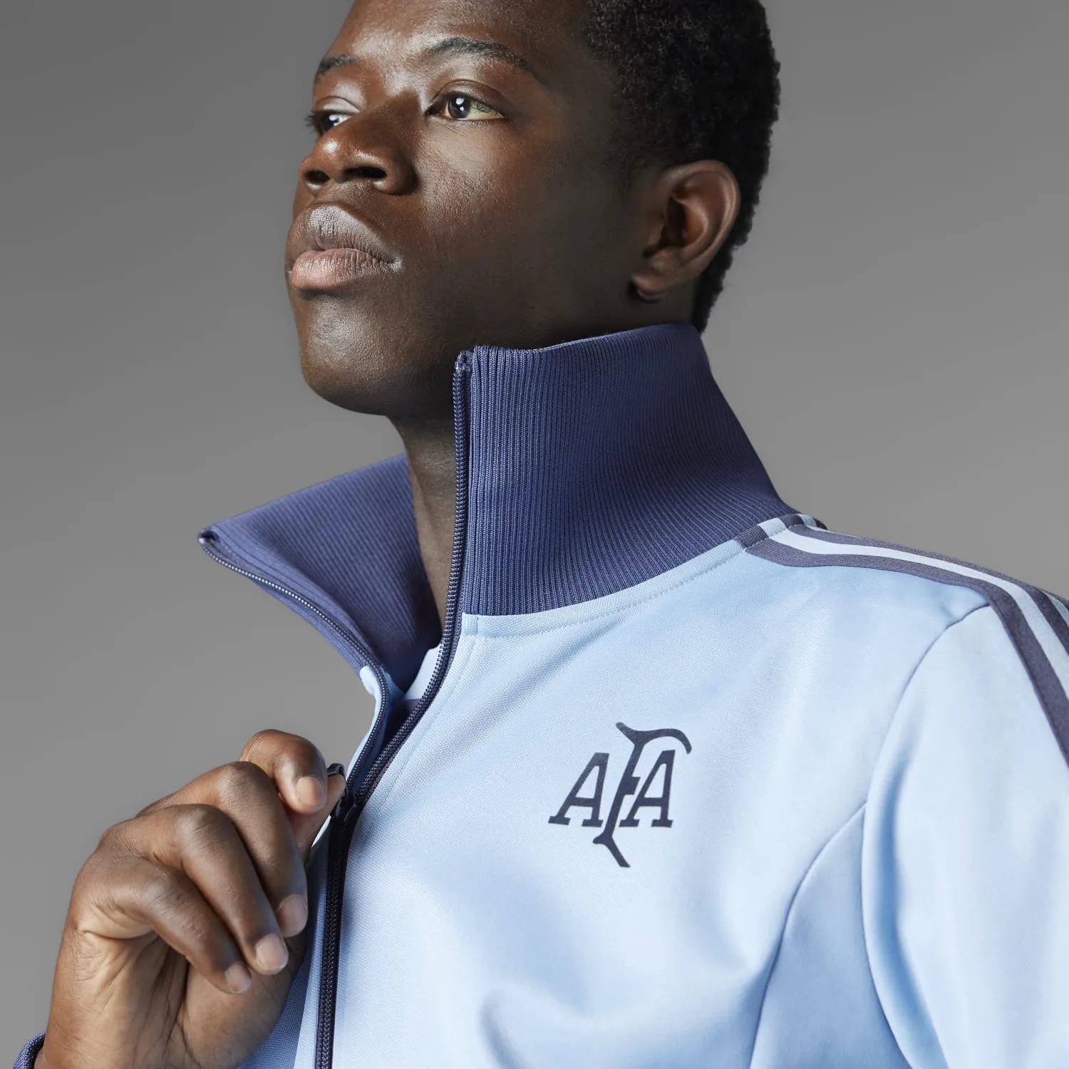 Argentina Anniversay Track Top - Mens