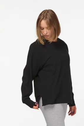 Asana Jumper | Black