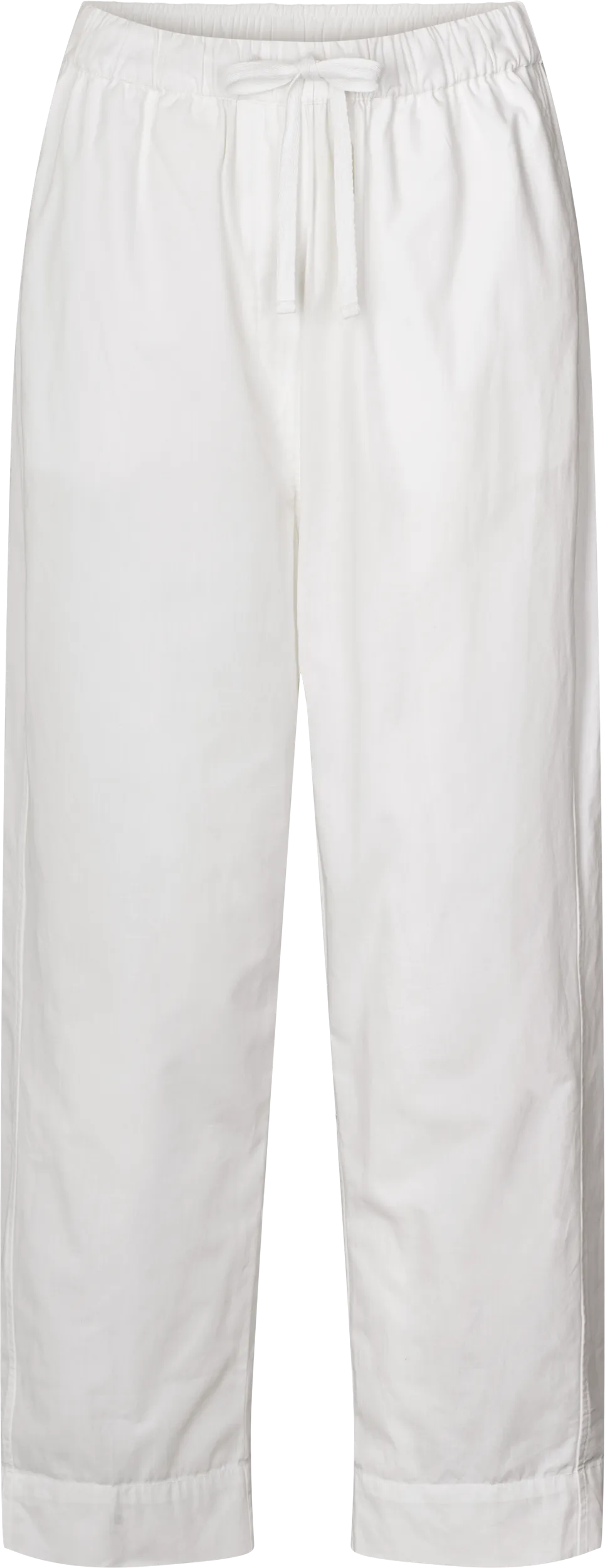 Astrid Pant Poplin - White