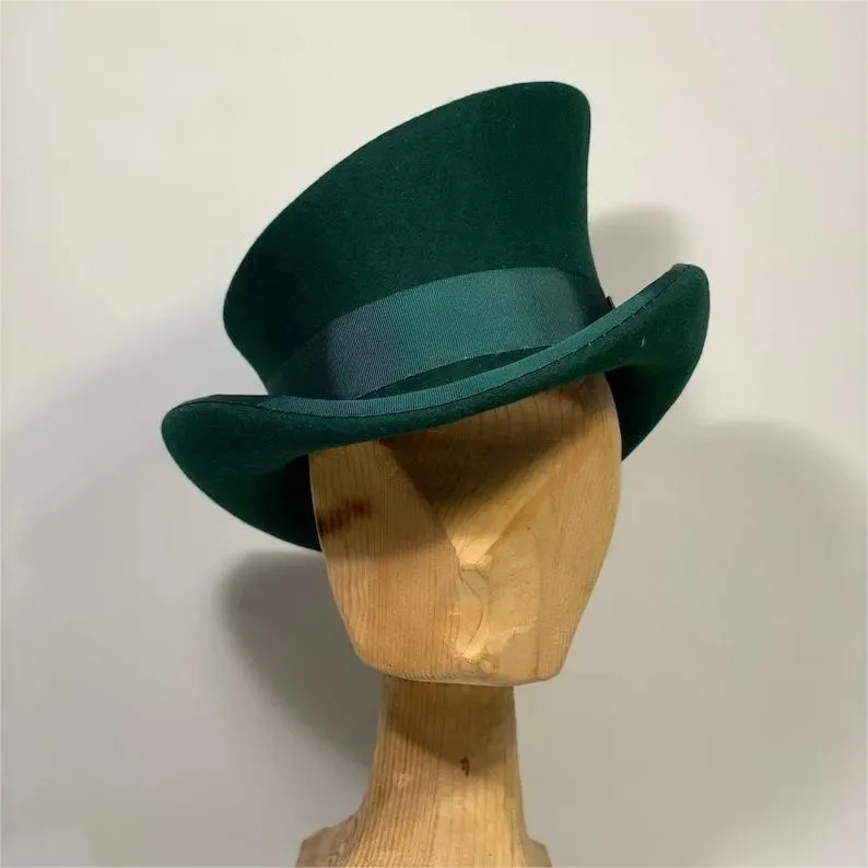 Asymmetric Top Hat