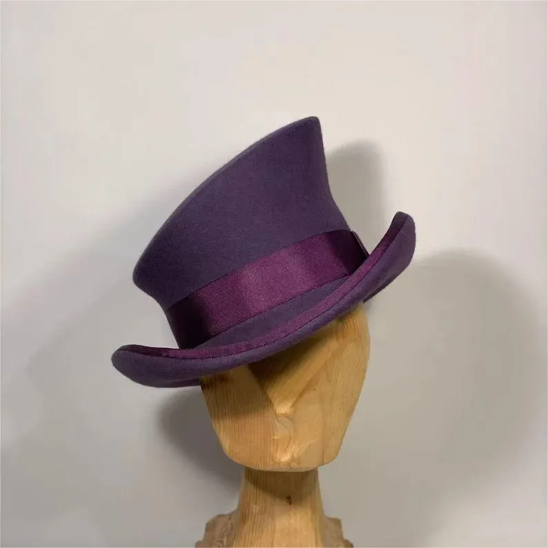 Asymmetric Top Hat