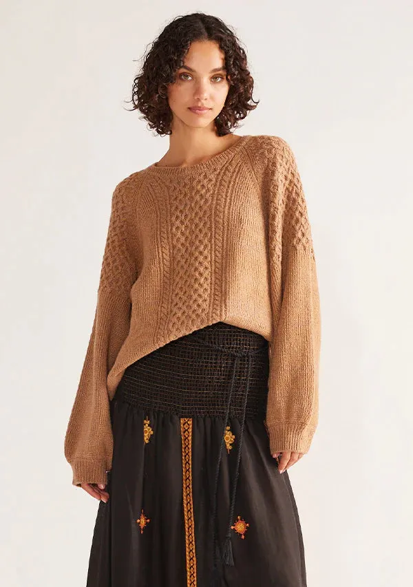 Audrey Knit Jumper