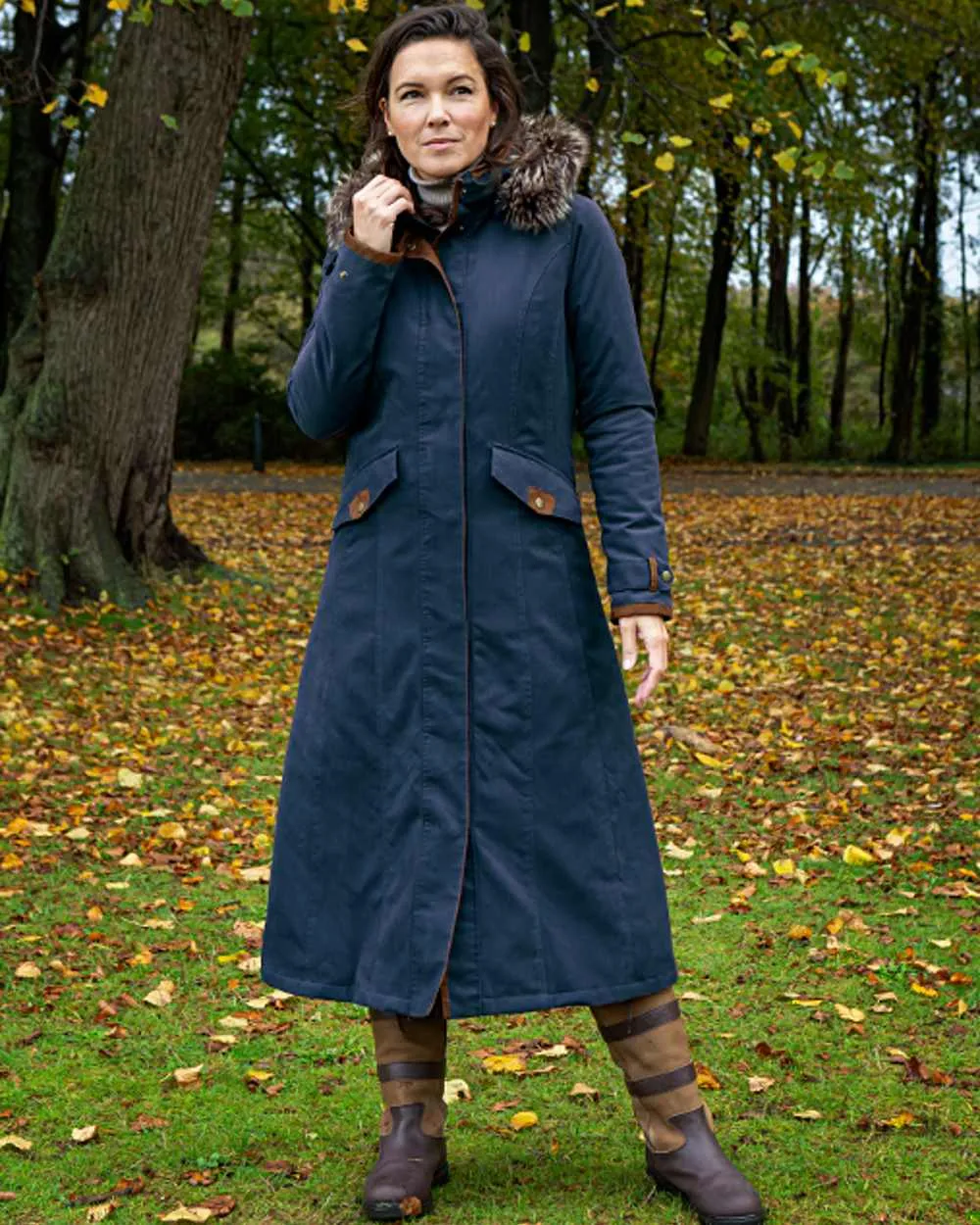 Baleno Kensington Warm Riding Coat