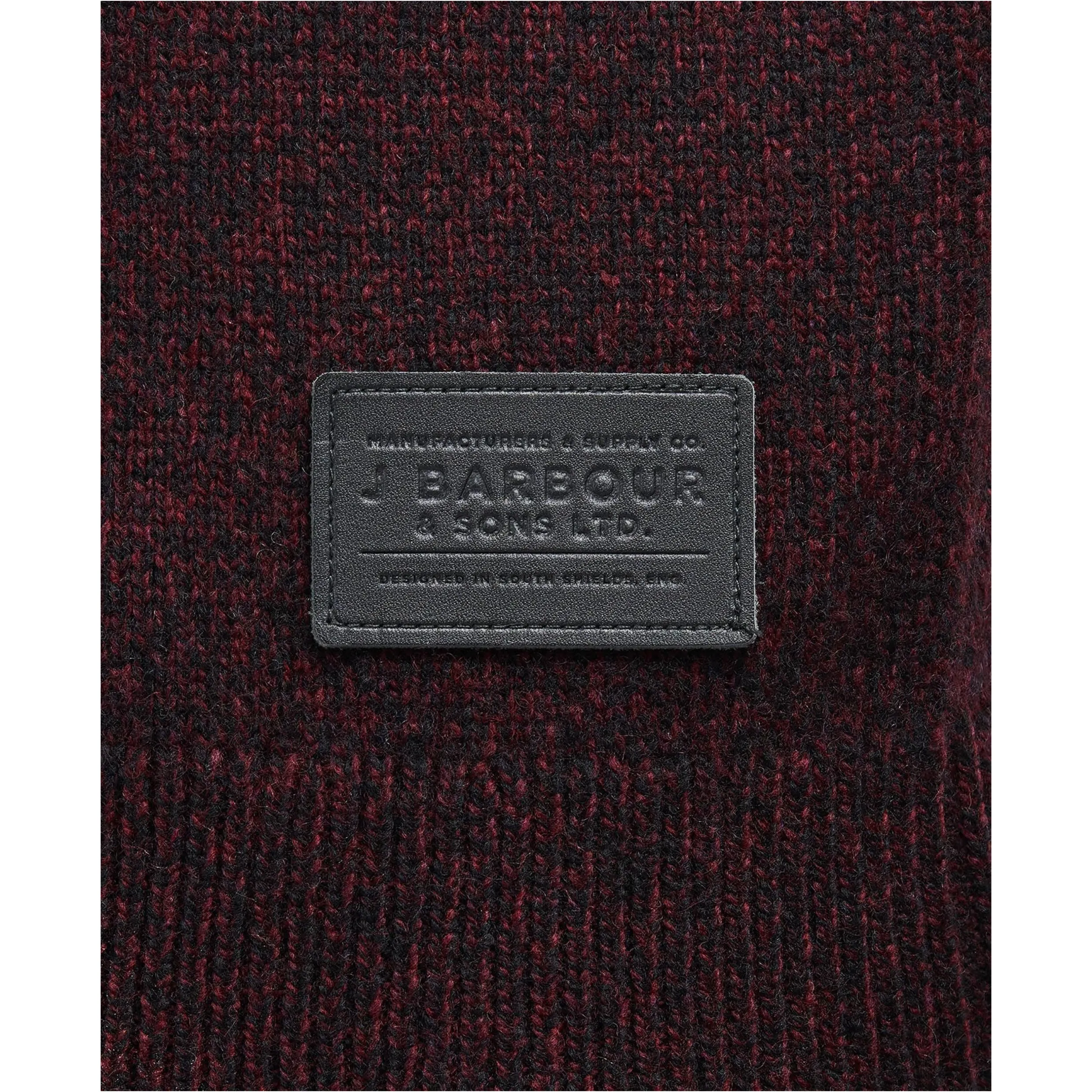 BARBOUR HURLEY ROLL NECK JUMPER MKN1359RE24