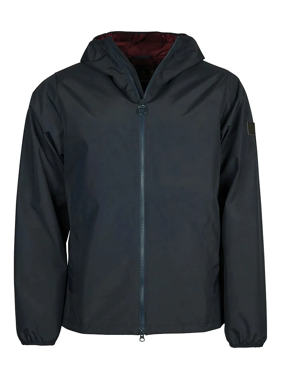 Barbour Pinton Showerproof Jacket - Navy