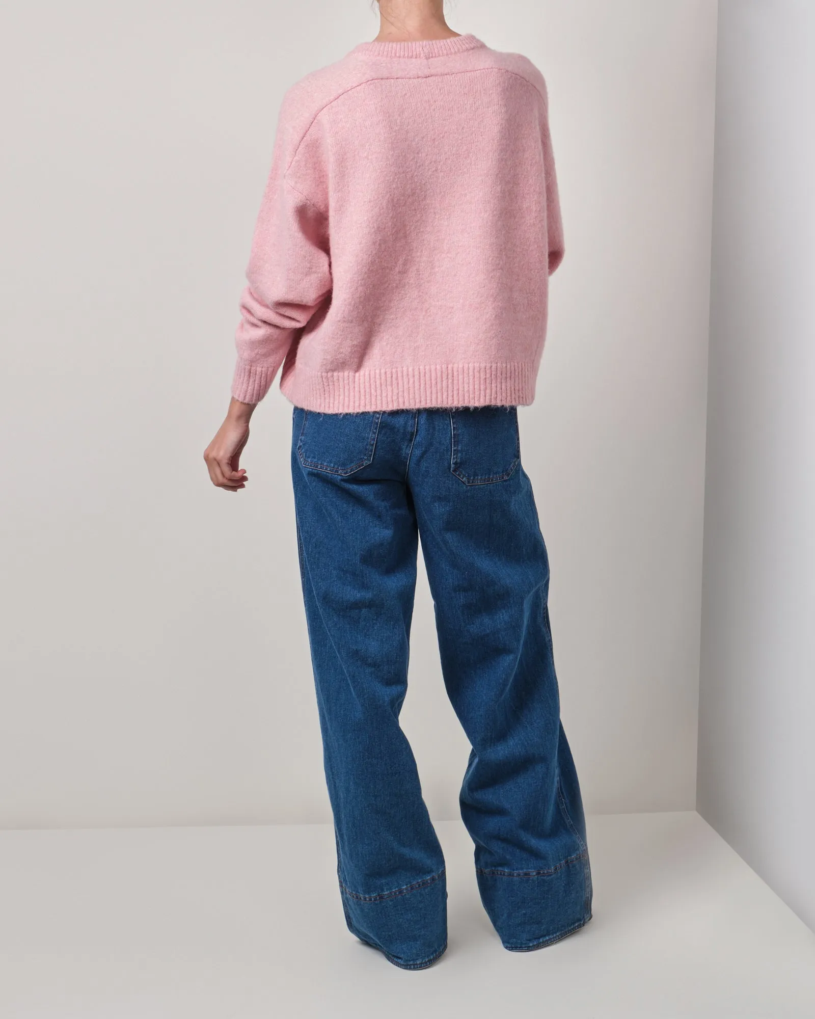 Barcelona Jumper - Pink