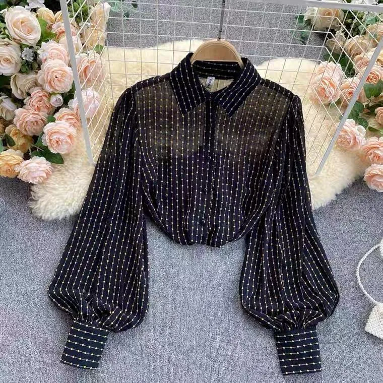 Beccade Formal Blouse