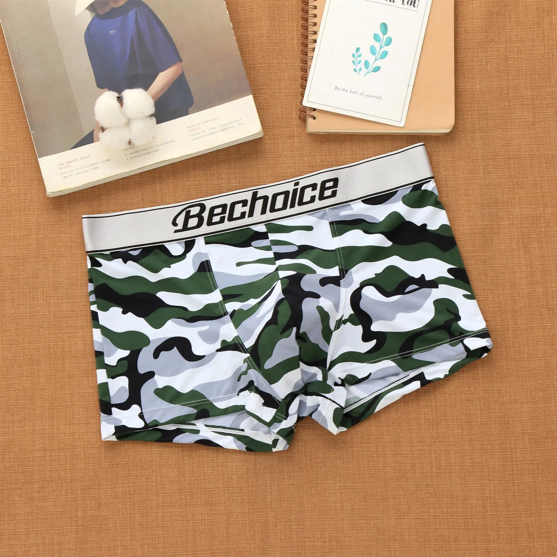 Bechoice Camo Trunks