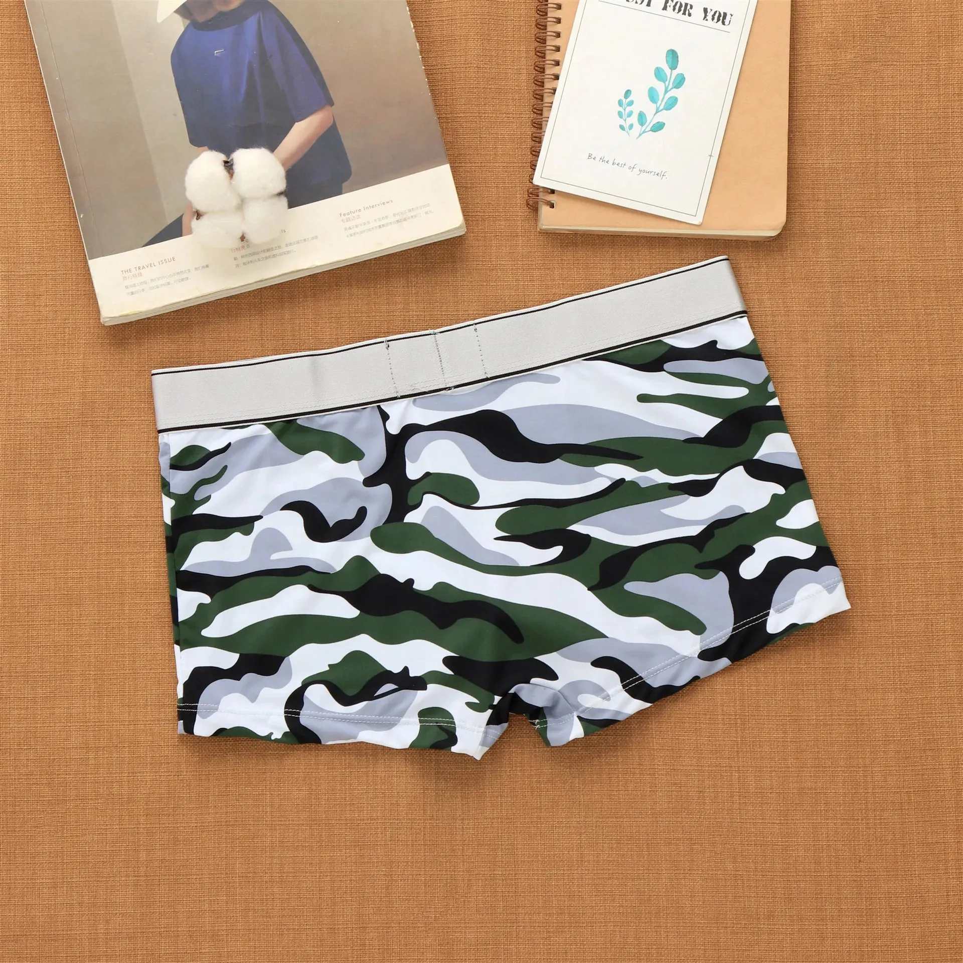 Bechoice Camo Trunks