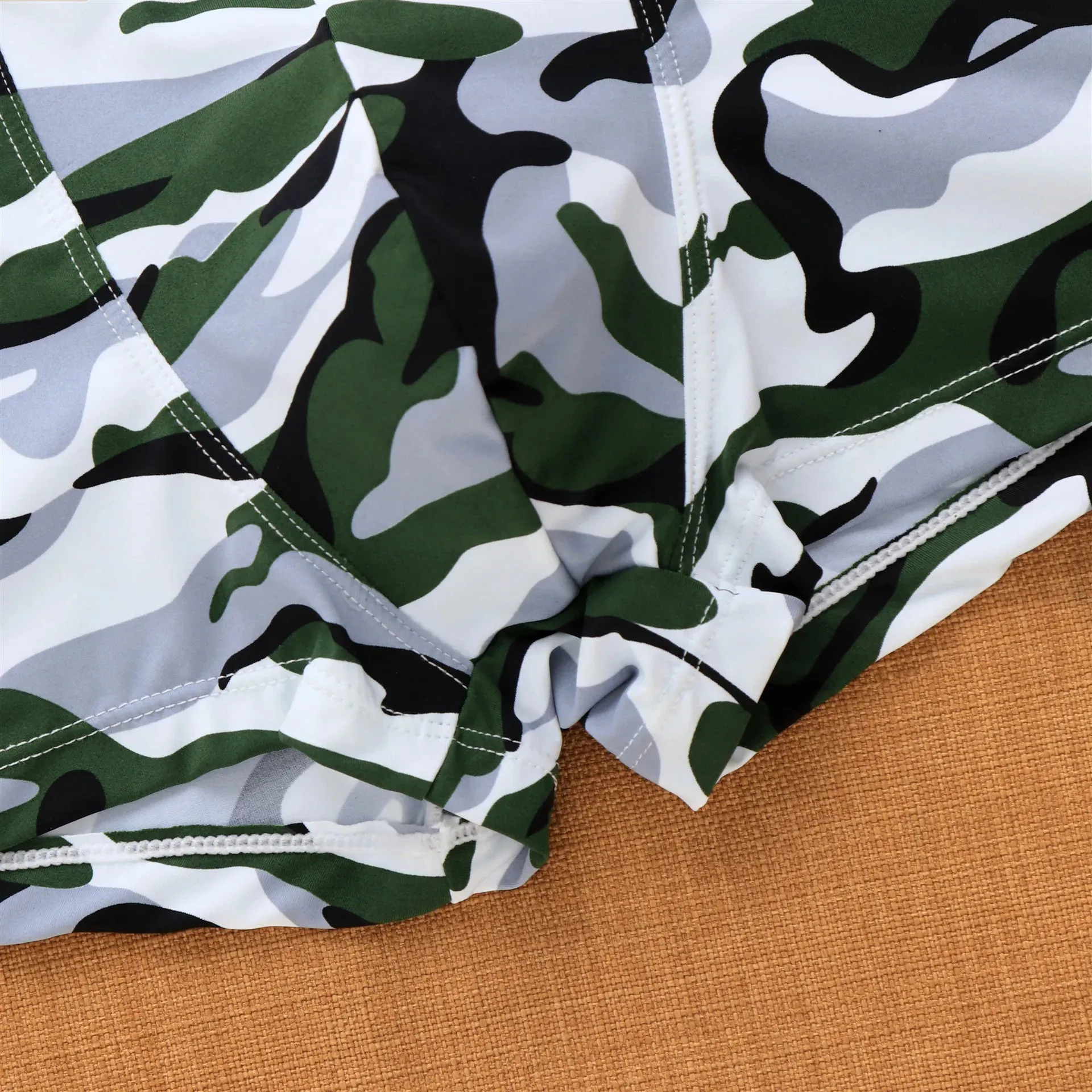 Bechoice Camo Trunks