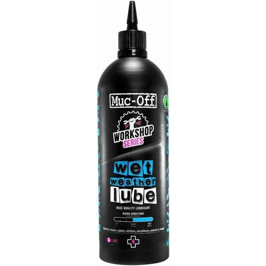 Bio Wet Bike Chain Lube - 1L