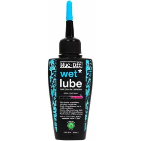 Bio Wet Bike Chain Lube - 50ml, Drip