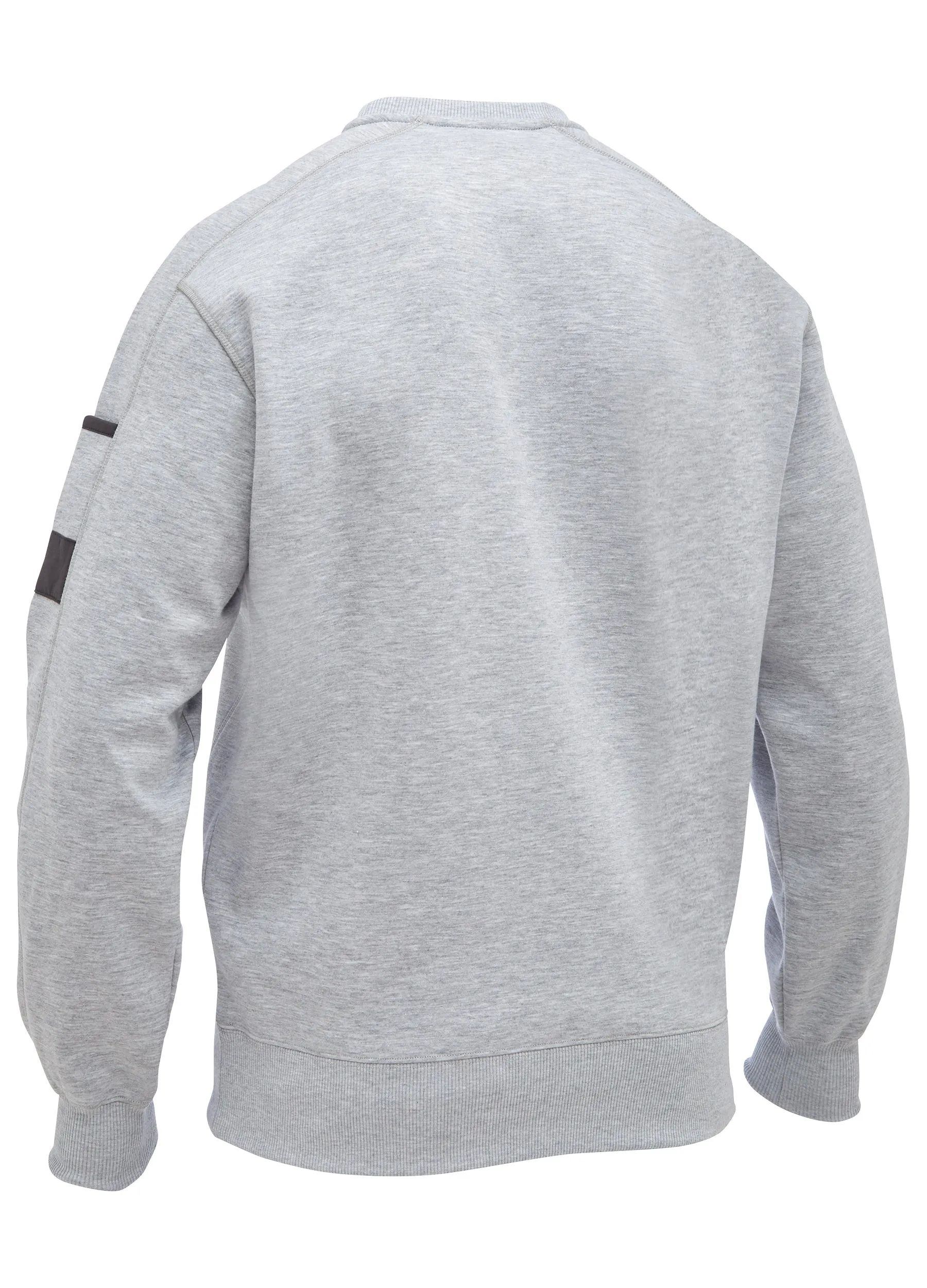 BK6723 Bisley Work Fleece Crew Neck Jumper