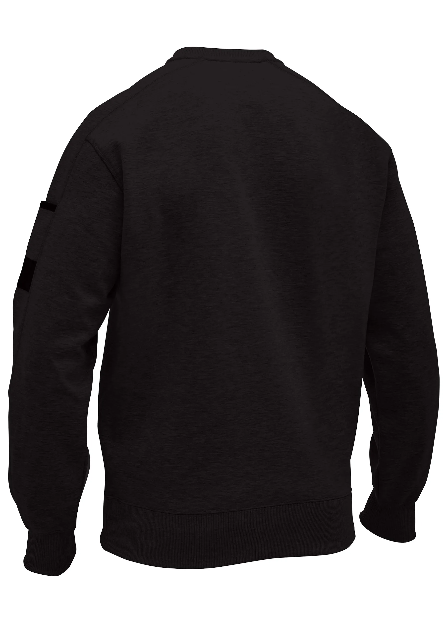 BK6723 Bisley Work Fleece Crew Neck Jumper