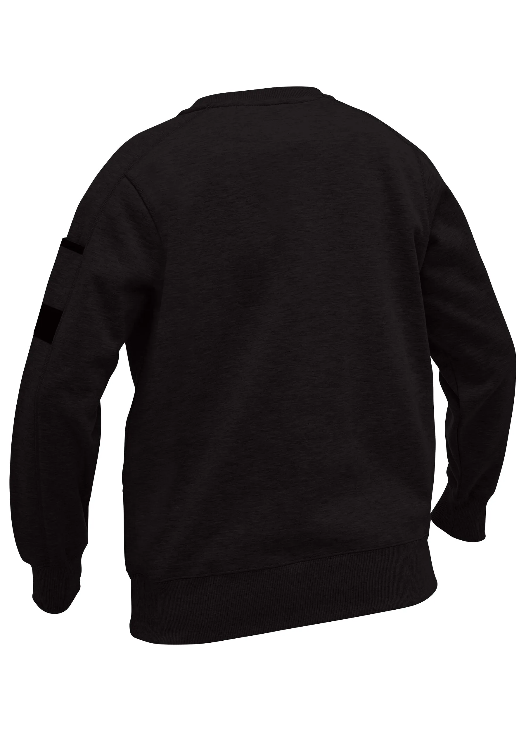 BKL6723 Bisley Womens Fleece Crew Neck Jumper