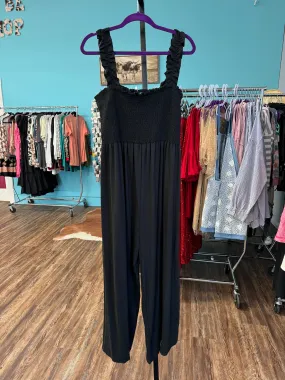 Black Jumpsuit