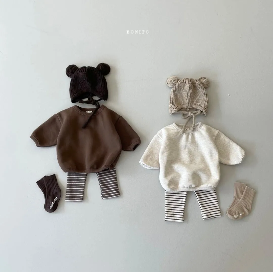 Bonito Fleece Sweater and Legging Set