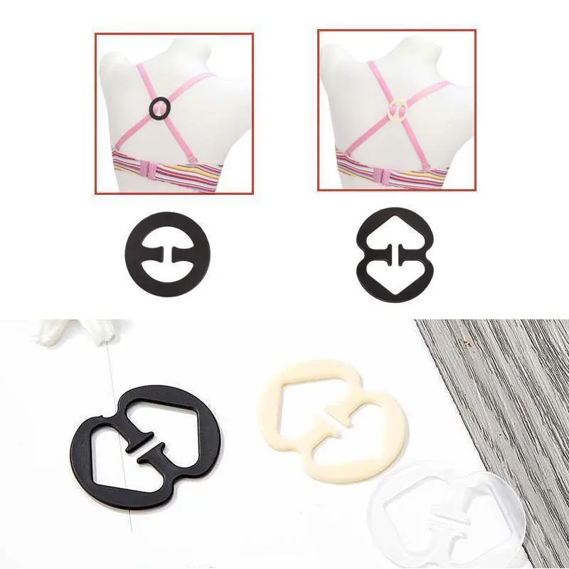 Bra Conceal Strap and Cleavage Control (3 PCs)