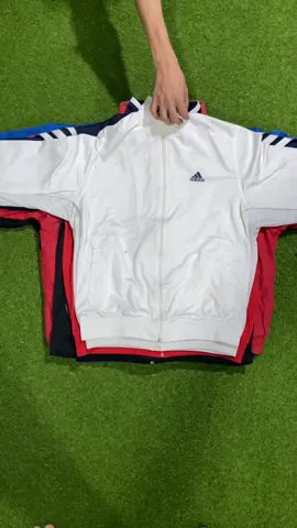 Branded Track/Windbreaker Jackets 10pcs