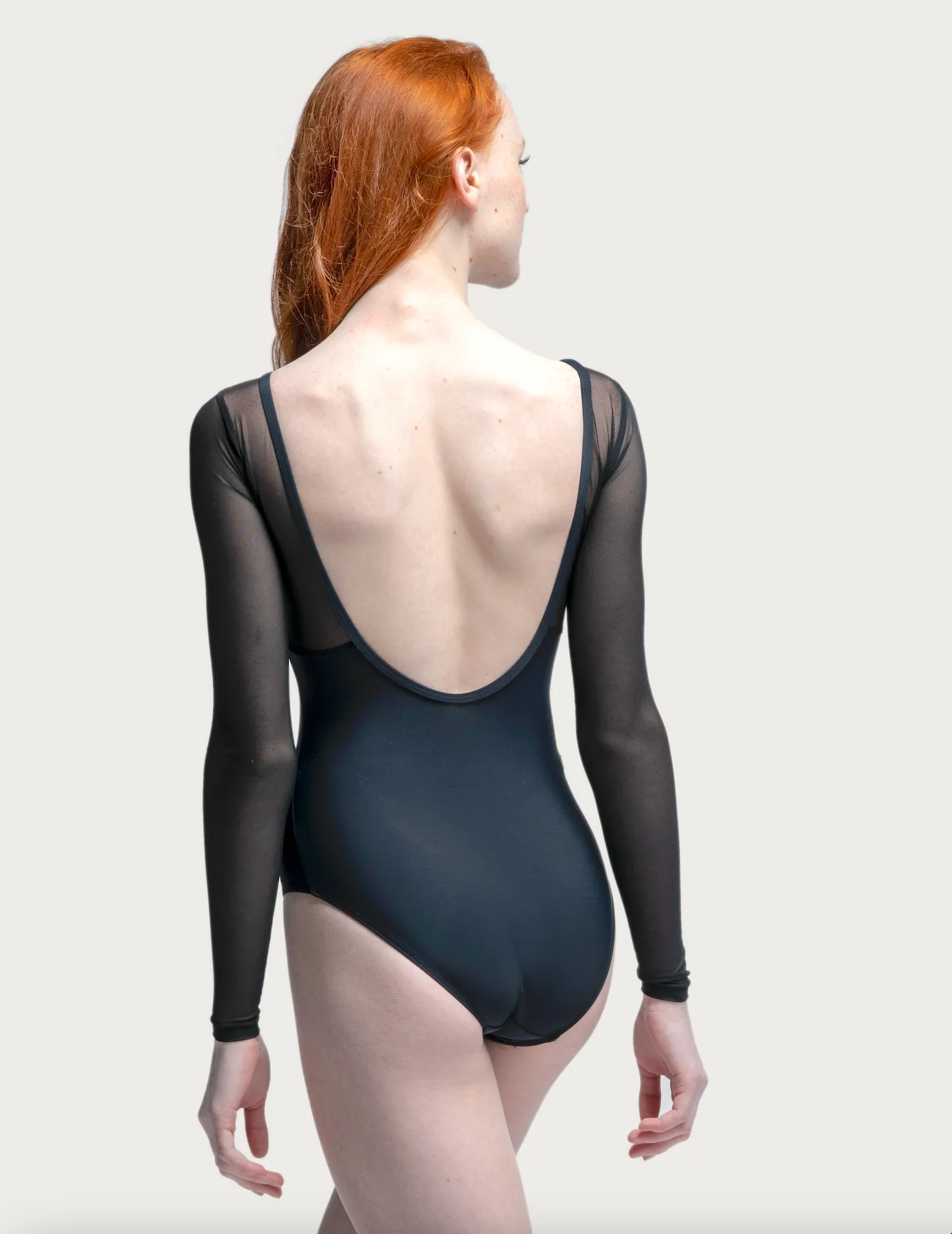 Brooke with Sleeves Leotard