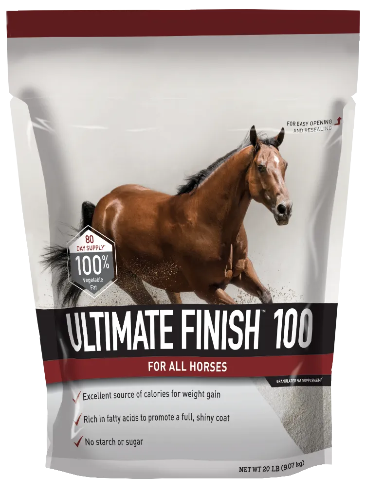 Buckeye Ultimate Finish™ 100