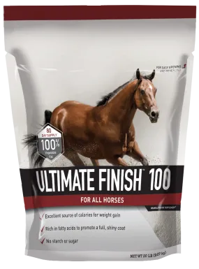 Buckeye Ultimate Finish™ 100