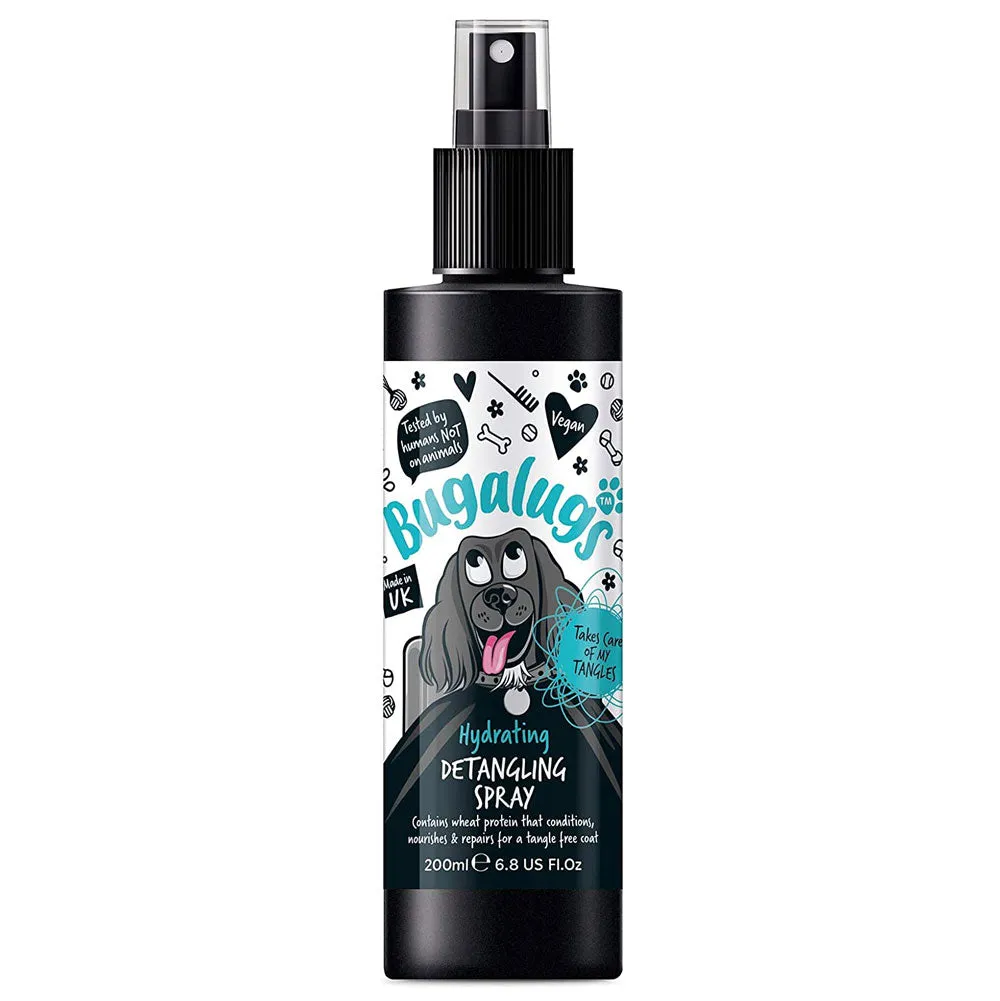 Bugalugs Dog Detangling Spray