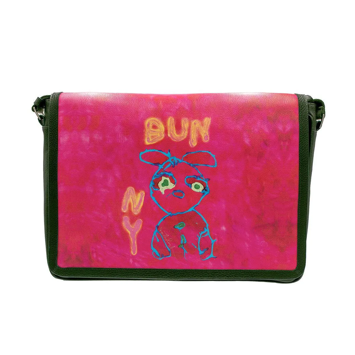 Bunny Messenger Bag