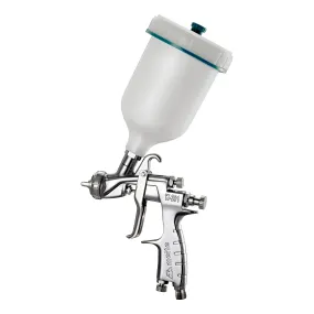 (Buy 1 get 1 free) 1.3 mm Nozzle Central Cup Gravity Type Spray Gun