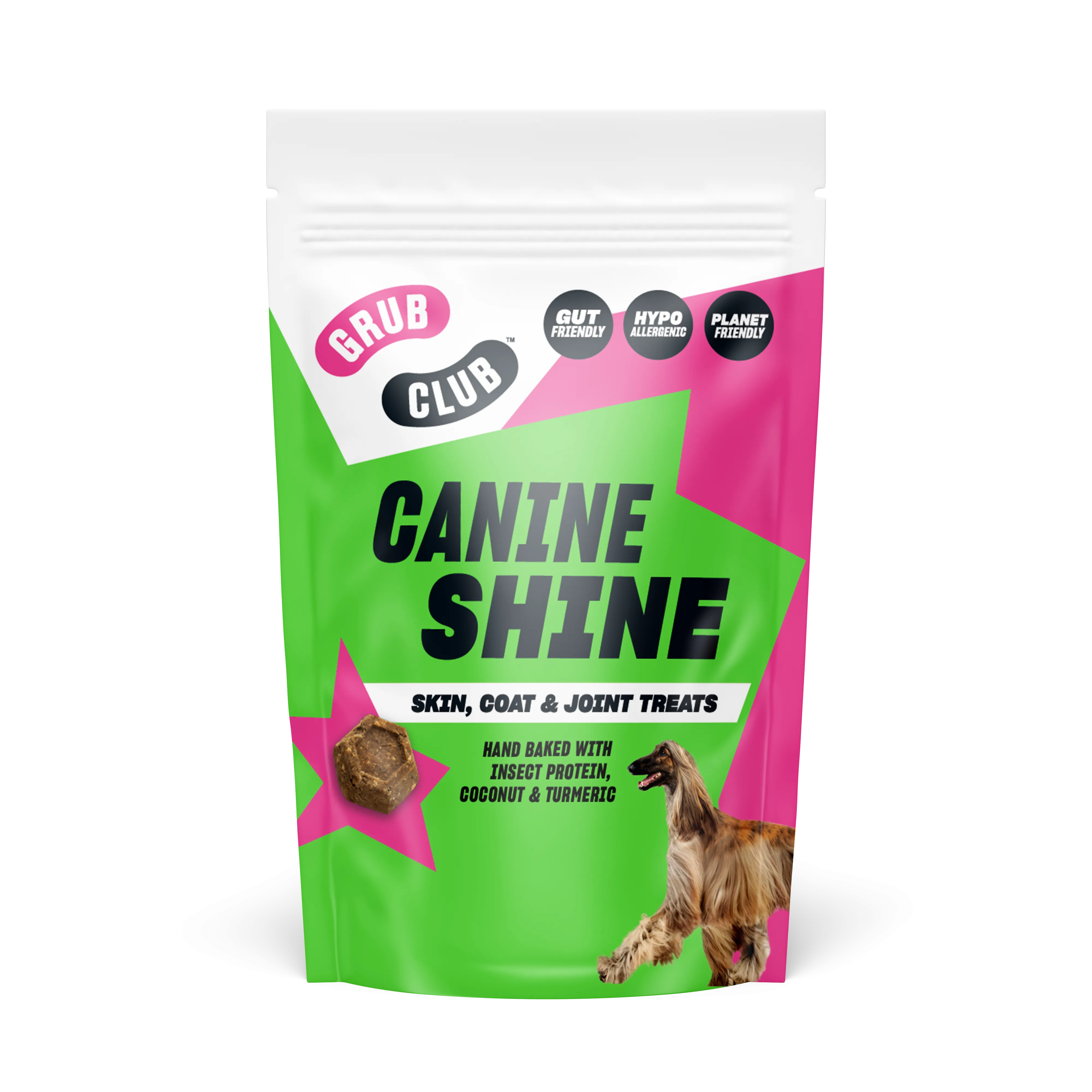 CANINE SHINE