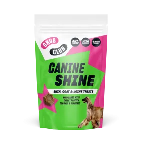 CANINE SHINE