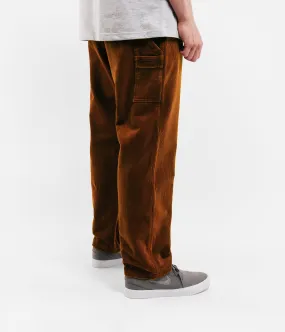 Carhartt Flint Cord Pants - Brandy