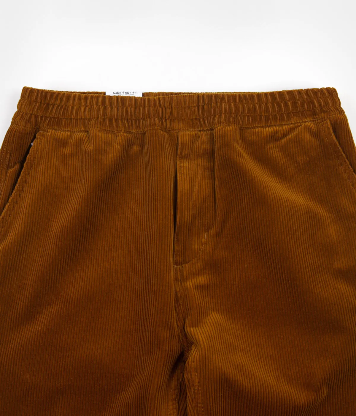 Carhartt Flint Cord Pants - Brandy